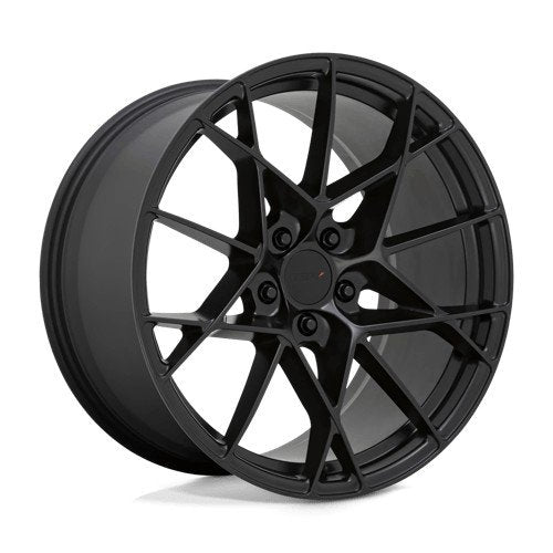 TSW TWSTR 20X9 5X4.25 SEMI-GL-BLK 35MM - 2090STR355108B72