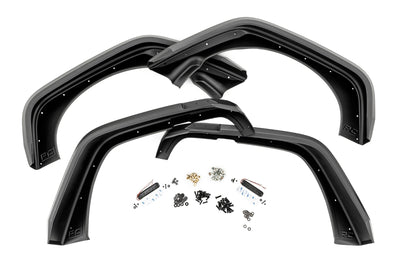 Rough Country fender flares