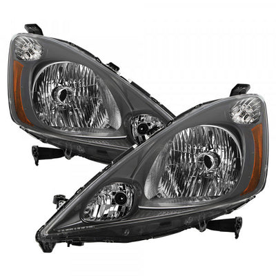 SPYDER headlights