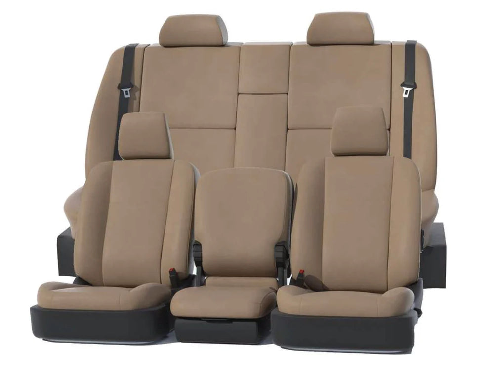 PRECISION FIT LEATHERETTE CUSTOM FR
