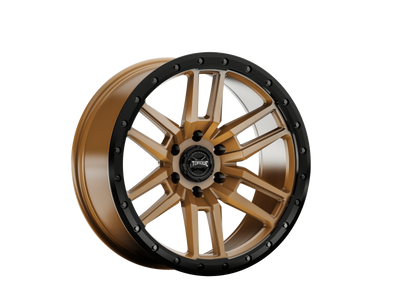 Rough Country black auto part