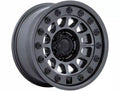BR012 17X8.5 5X150 M-GNMTL -10MM