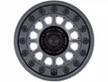 BR012 17X8.5 5X150 M-GNMTL -10MM