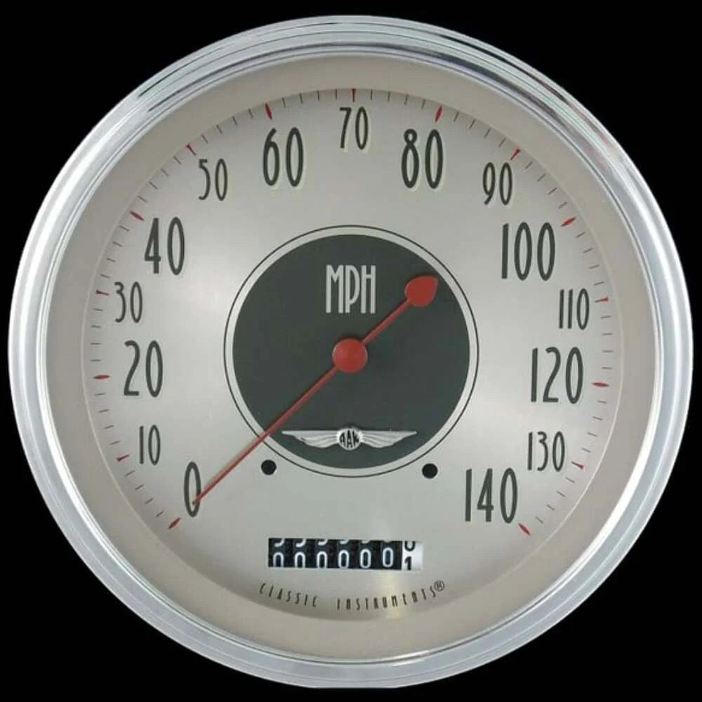 AMERICAN NICKEL 5IN SPEEDO 140 MPH