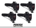 COIL FLAMETHROWER FORD 2.02.3L ECOBOOST SET OF 4 201220
