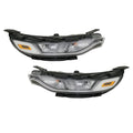 CAPA LH DRIVING LAMP HALOGEN KIA SOUL 20202020