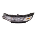 CAPA LH DRIVING LAMP HALOGEN KIA SOUL 20202020