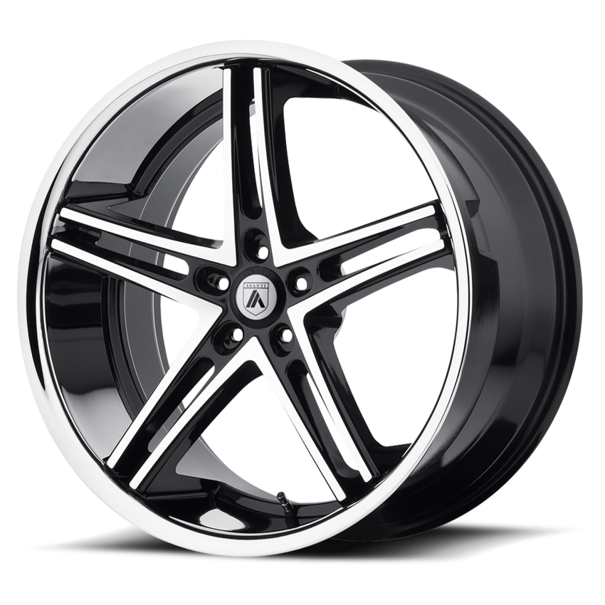 ABL7 20X8.5 5X4.5 MACH W/ SS LIP 42