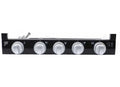 FRONT PANEL MODULE BLACKSLIVER K