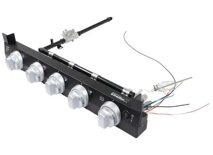 FRONT PANEL MODULE BLACKSLIVER K