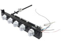 FRONT PANEL MODULE BLACKSLIVER K