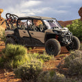 Black Rhino auto part close-up