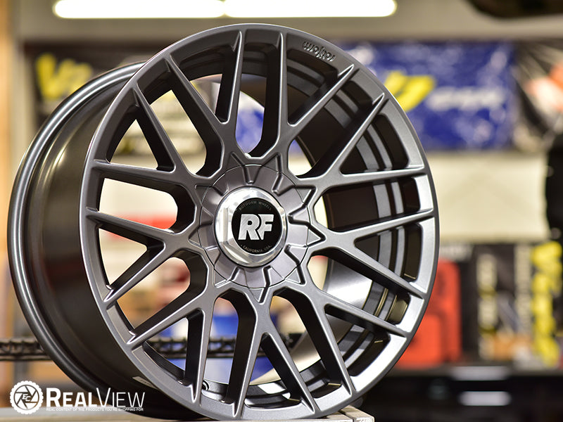 Wheel Pros R141 18X9.5 5X100/4.5 MT-ANTH 25MM