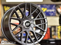 Wheel Pros R141 18X9.5 5X100/4.5 MT-ANTH 25MM