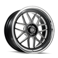 The Wheel Group auto part close-up
