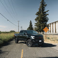 MOTO METAL MO813 17X8.5 6X5.5 G-BLK-MCH 0MM - MO813BD17856800