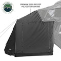 Overland Vehicle Systems XD Everest 2 - Annex Room Extension Black Body Grey Trim