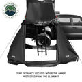 Overland Vehicle Systems XD Everest 2 - Annex Room Extension Black Body Grey Trim