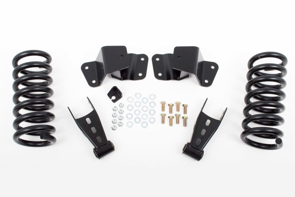 ~(53 lbs. 22X16X9)~ 889824E (88-98 C-15 2/4 in ECONOMY COILS/SHACKLES/HANGERS)