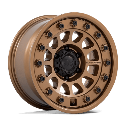 OUTBACK 17X8.5 6X5.5 MBRNZ 10MM