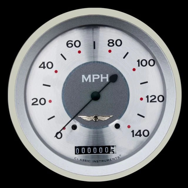 ALL AMERICAN 5IN SPEEDO 140 MPH