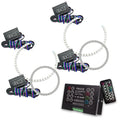 Nissan Titan 2004-2007 ORACLE LED Halo Kit