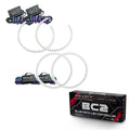 Nissan Titan 2004-2007 ORACLE LED Halo Kit