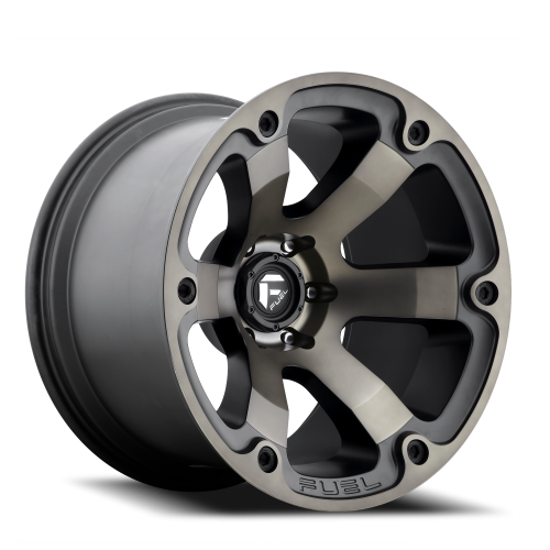 Wheel Pros BEAST 18X9 6X4.5 MBT 5.50 71.5 14MM D5641890C955