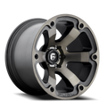Wheel Pros BEAST 18X9 6X4.5 MBT 5.50 71.5 14MM D5641890C955
