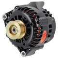 ALT GM CS130D BLACK 165A 6 GRV PULLEY 5:00 SIDE BAT POST 1 WIRE