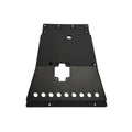 Cali Raised 15-24 4Runner Front Skid Plate - Steel / Raw