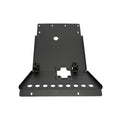 Cali Raised 15-24 4Runner Front Skid Plate - Steel / Raw