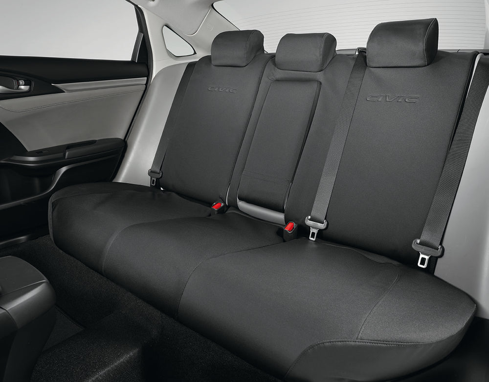 Genuine Honda 2017-2021 Civic Hatchback Cover Rear Seat