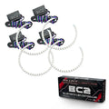 Nissan Maxima 2002-2003 ORACLE LED Halo Kit