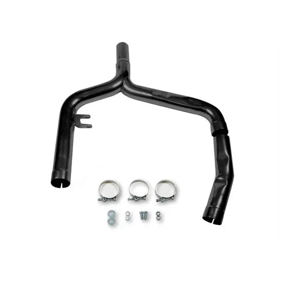 OFF ROAD 3" Y PIPE HOOKER