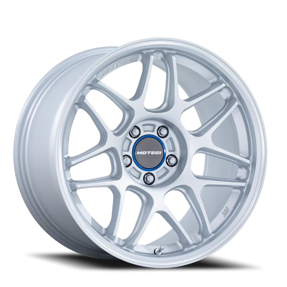 MOTEGI MR158 19X8.5 5X4.5 H-SLV MCH 35MM - MR158SD19851235