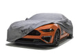 Covercraft 20-21 Mustang Custom 5-Layer Indoor Car Cover with Mustang 60th Anniversary logo