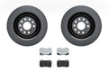 Brembo OE 12-21 Tesla S/16-21 X Beyond EV Disc Brake Kit - Rear