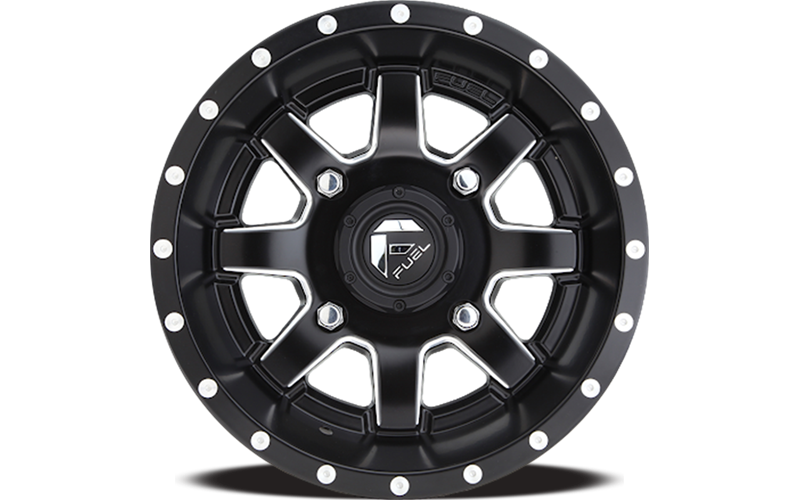 MAVERICK 16X7 4X156 132 NBD +13
