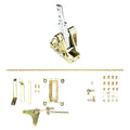 Lokar hardware kit