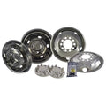 75C GM P30 19.5IN 5LUG FRONT/10LUG REAR 5HH DOTLINER SIMULATOR SET