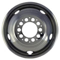 75C GM P30 19.5IN 5LUG FRONT/10LUG REAR 5HH DOTLINER SIMULATOR SET