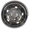 75C GM P30 19.5IN 5LUG FRONT/10LUG REAR 5HH DOTLINER SIMULATOR SET