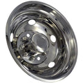 75C GM P30 19.5IN 5LUG FRONT/10LUG REAR 5HH DOTLINER SIMULATOR SET