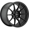 Konig Dekagram 18x8.5 5x100 ET44 Semi-Matte Black
