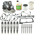 Industrial Injection auto part