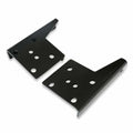 72-93 D100 REAR AXLE DROP KIT