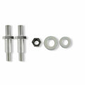 72-93 D100 REAR AXLE DROP KIT