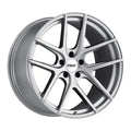 TSW Alloy Wheels auto part close-up