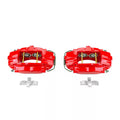 Power Stop 05-10 Chrysler 300 Rear Red Calipers w/o Brackets - Pair